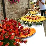 Tulipano - Fogliani * Giano dellʼUmbria