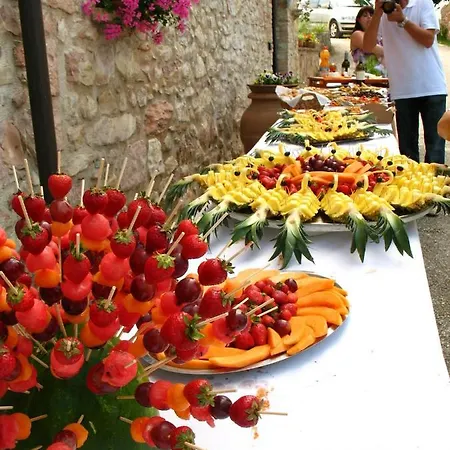 Tulipano - Fogliani Κατάλυμα σε φάρμα *