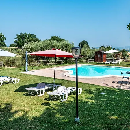 Farmház Tulipano - Fogliani Giano dellʼUmbria