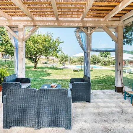 Κατάλυμα σε φάρμα Tulipano - Fogliani