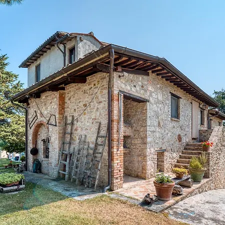 Κατάλυμα σε φάρμα Tulipano - Fogliani Giano dellʼUmbria