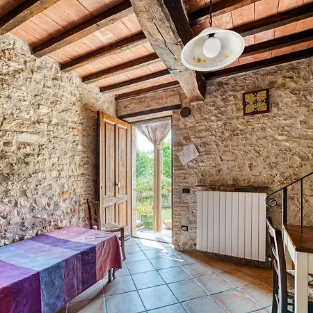 Κατάλυμα σε φάρμα Tulipano - Fogliani Giano dellʼUmbria